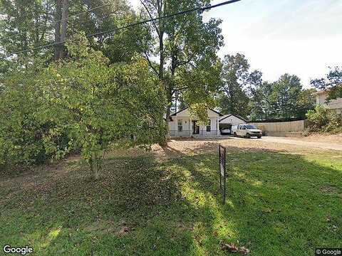 Luther Ward, POWDER SPRINGS, GA 30127