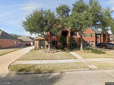 Rainfall, PASADENA, TX 77505