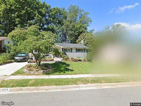Sideburn, FAIRFAX, VA 22030