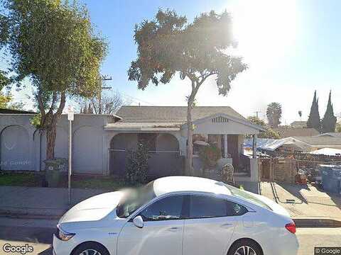 Hubbard, LOS ANGELES, CA 90023