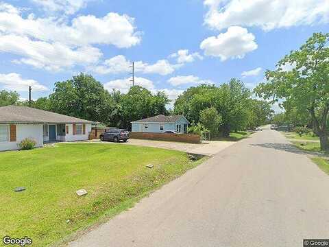 Nathaniel Brown, HOUSTON, TX 77021