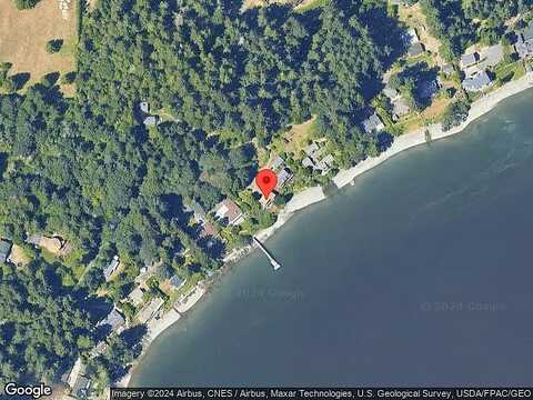 Madrona Beach, OLYMPIA, WA 98502