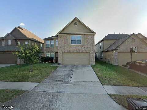 Thicket Path, KATY, TX 77493