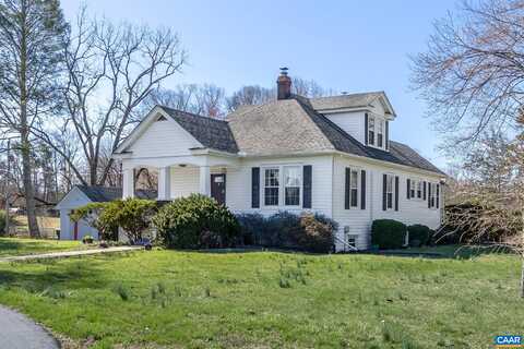 Orange, ARODA, VA 22709