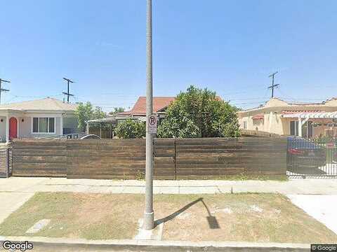 Hobart, LOS ANGELES, CA 90004