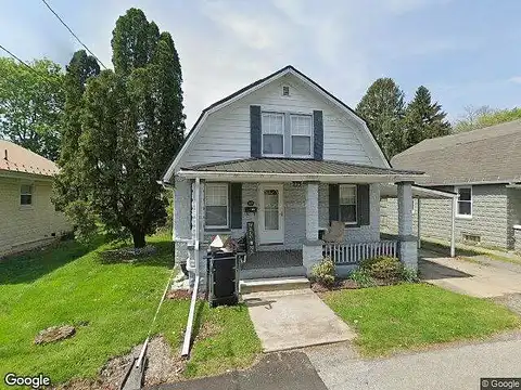 Park, BELLEFONTE, PA 16823