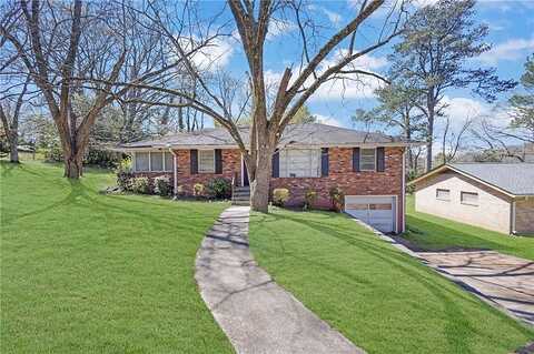 Davidson, LITHONIA, GA 30058