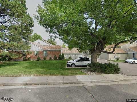 Geddes, CENTENNIAL, CO 80122