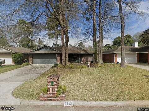 Sherwood Hollow, KINGWOOD, TX 77339