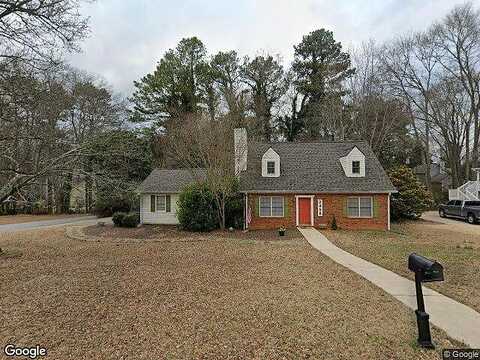 Zachary Woods, MARIETTA, GA 30064