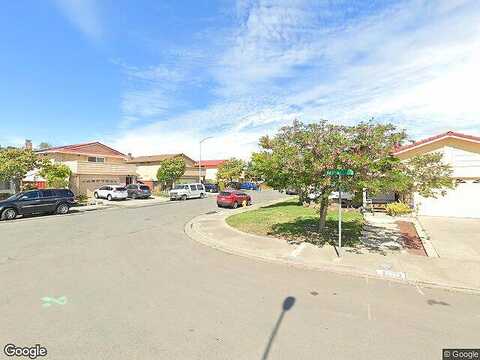 Hibiscus, HAYWARD, CA 94545