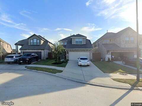 Blackhaw Blossom, KATY, TX 77493