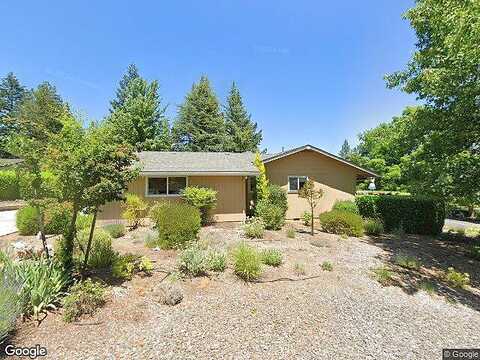 Sam Evans, ASHLAND, OR 97520