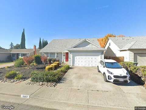 Channing, FAIRFIELD, CA 94533