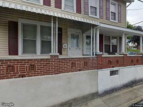 Hall, COPLAY, PA 18037