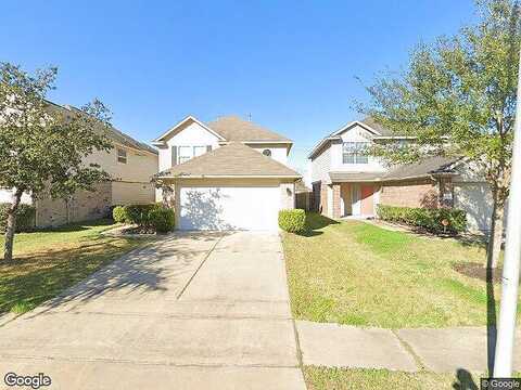 Nichole Woods, HOUSTON, TX 77047