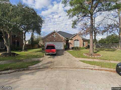 Chad Arbor, CYPRESS, TX 77433