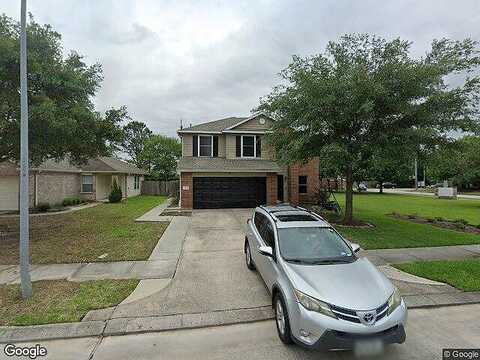 Appaloosa Ridge, HUMBLE, TX 77338