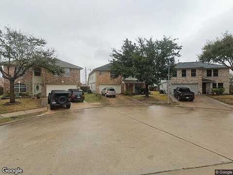 Byron Meadows, KATY, TX 77449