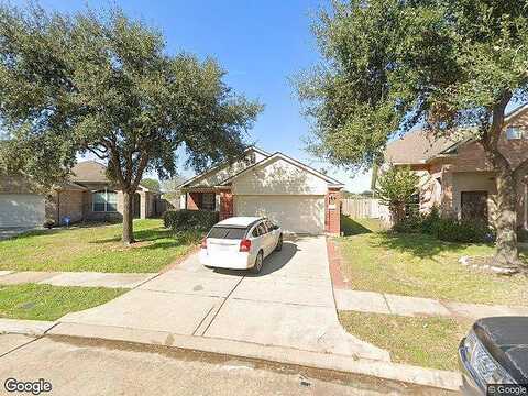 Seagler Glen, KATY, TX 77449