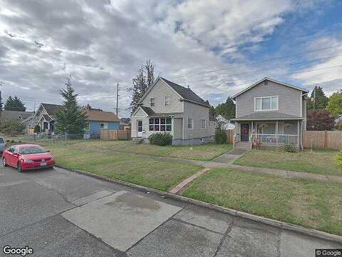 Cushman, TACOMA, WA 98405