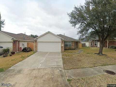Bonners Park, KATY, TX 77449