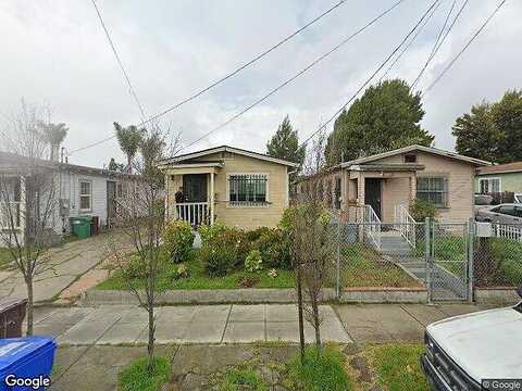 Church, OAKLAND, CA 94621