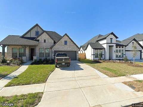 Wayman Lily, HOCKLEY, TX 77447