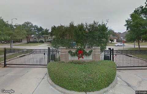Garett Green, HOUSTON, TX 77095