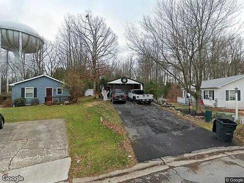 Ghaner, STATE COLLEGE, PA 16803