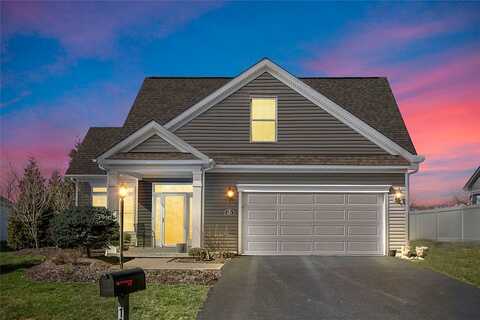 Hill Place, MC DONALD, PA 15057