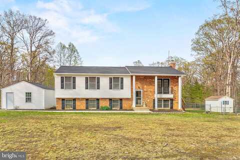 Elk Run Church, MIDLAND, VA 22728