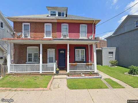 Broadway, FOUNTAIN HILL, PA 18015