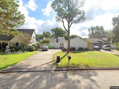 Rennie, KATY, TX 77450