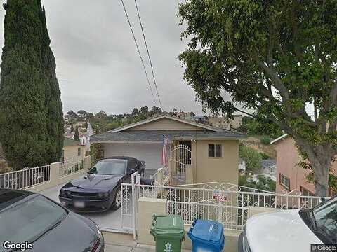 Eastman, LOS ANGELES, CA 90063