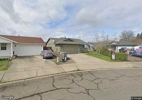 B, LEBANON, OR 97355