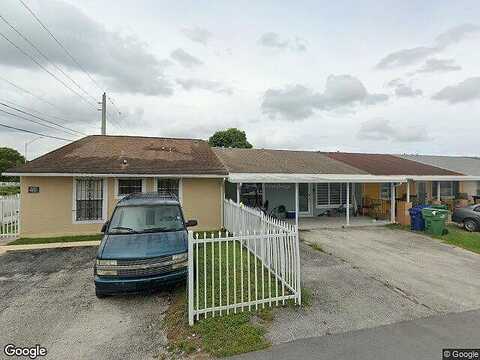 46Th, MIAMI GARDENS, FL 33055