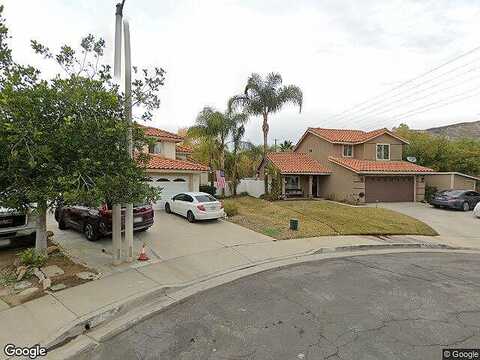 Waterfall, MORENO VALLEY, CA 92557