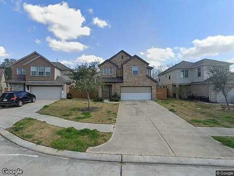 Coleridge, ROSHARON, TX 77583
