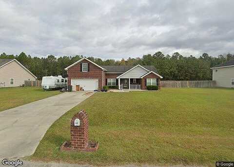 Ashley, LUDOWICI, GA 31316