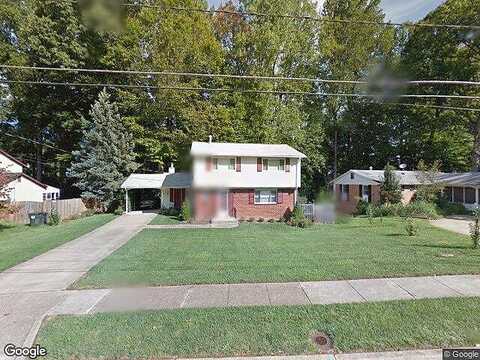 London, SPRINGFIELD, VA 22151