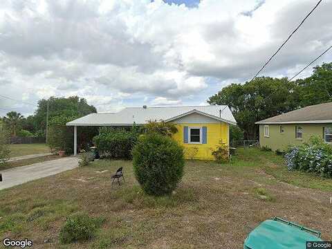 Poinsettia, EUSTIS, FL 32726