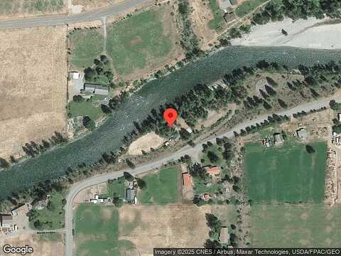 Ross, TWISP, WA 98856