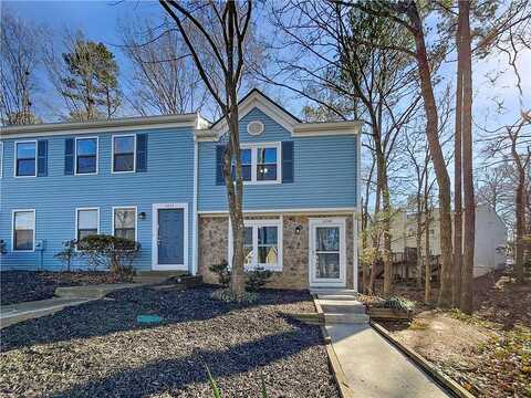 Autumn Trace, PEACHTREE CORNERS, GA 30092