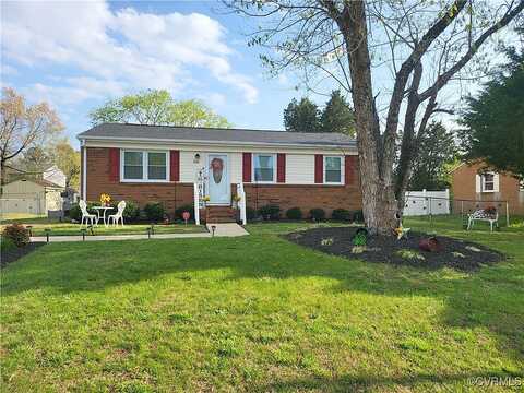 Roberson, PETERSBURG, VA 23805