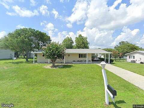 107Th, OCALA, FL 34476