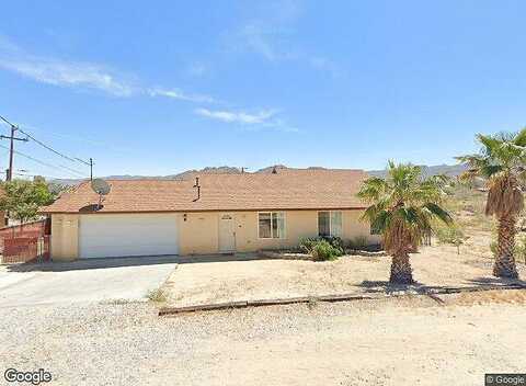 Parkway, JOSHUA TREE, CA 92252