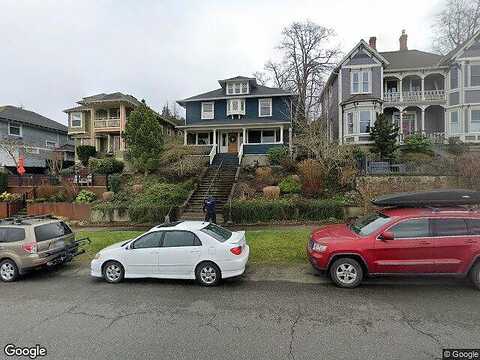 State, BELLINGHAM, WA 98225