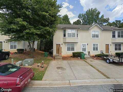 Chupp Way, LITHONIA, GA 30038