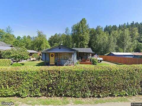 Train, ORTING, WA 98360